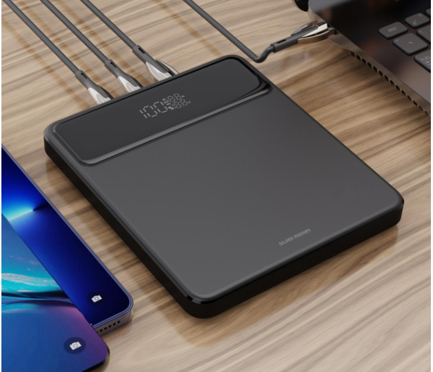 Silver Monkey Powerbank 20.000mAh USB-A USB-C PD 100W - 1266745 - zdjęcie 5